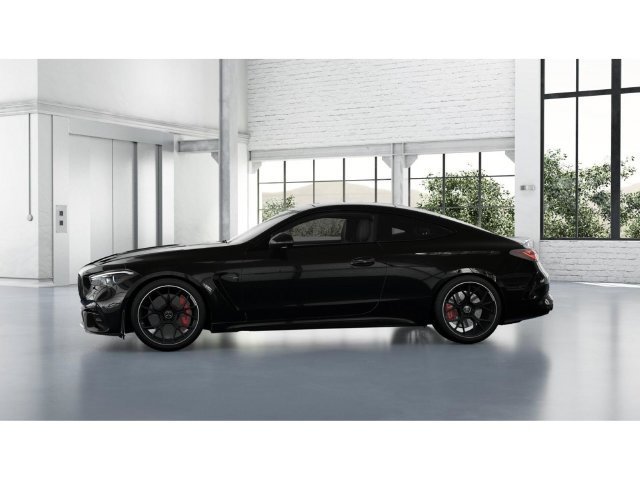 New 2027 Obsidian Black Metallic Mercedes-Benz AMG® CLE 53 4MATIC+ Coupe image 35