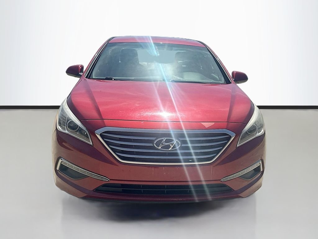 Used 2015 Hyundai Sonata SE with VIN 5NPE24AF1FH108472 for sale in Monroe, NC