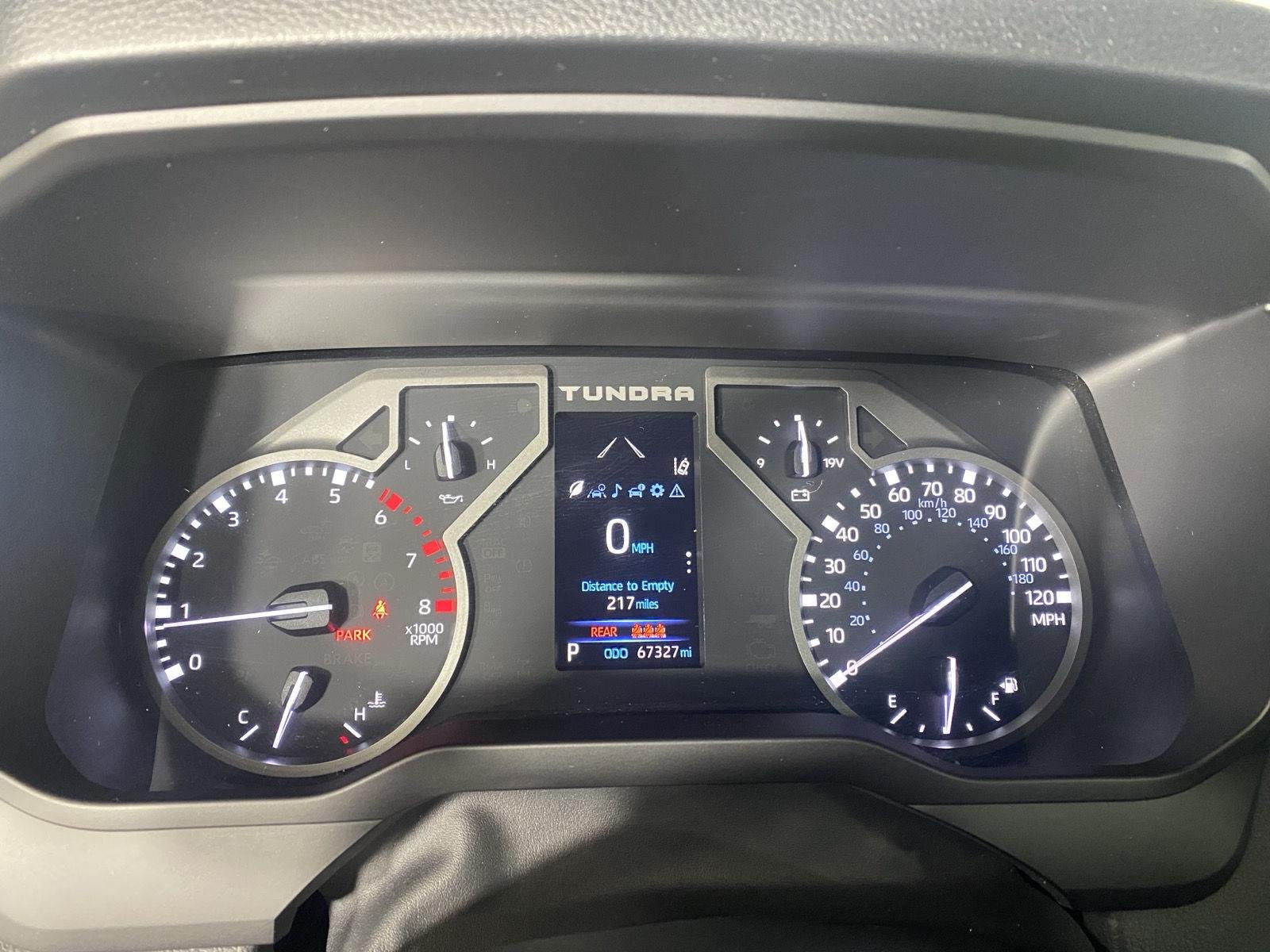Certified Used 2022 Magnetic Gray Metallic Toyota Limited image 9