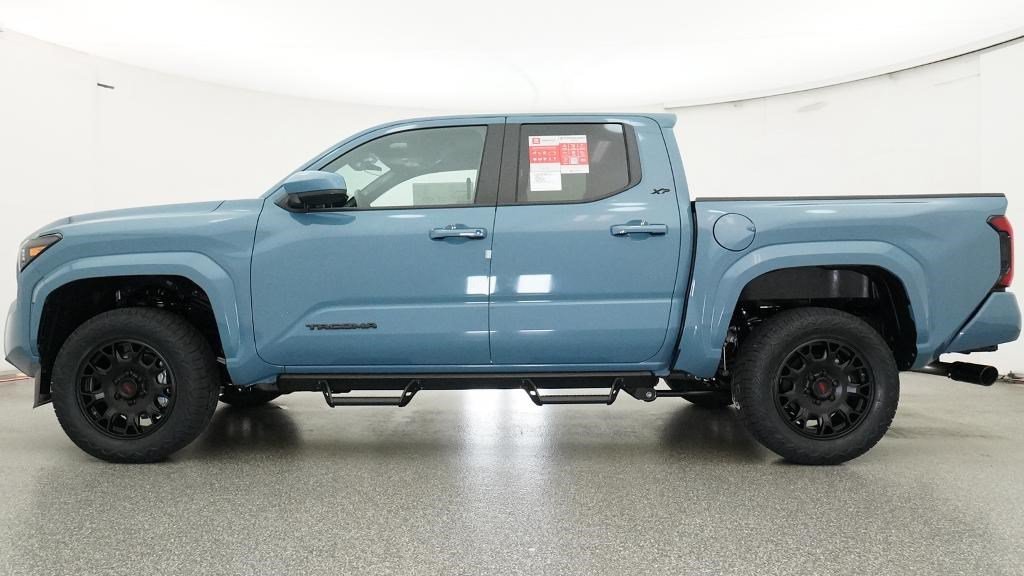 New 2026 Heritage Blue Toyota  SR5 image 2