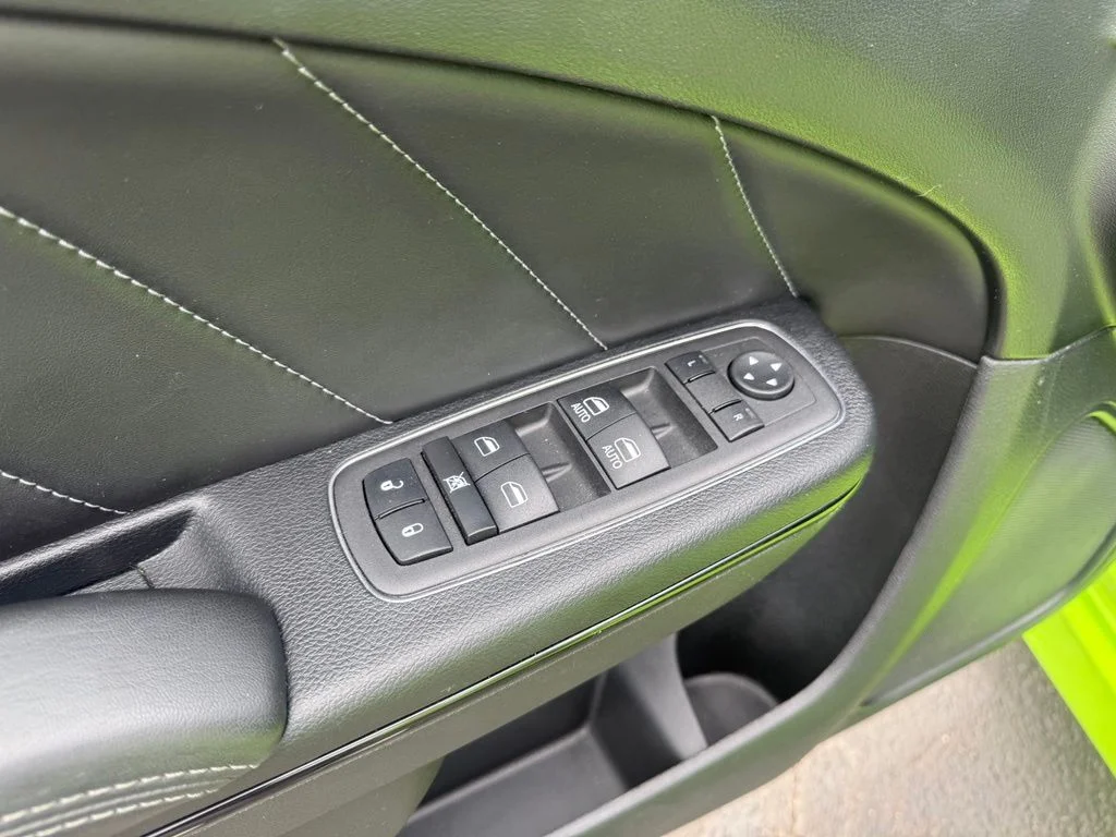 Used 2023 Green Dodge R/T Scat Pack image 18