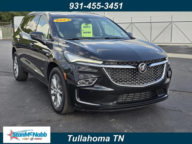 2023 Buick Enclave Avenir
