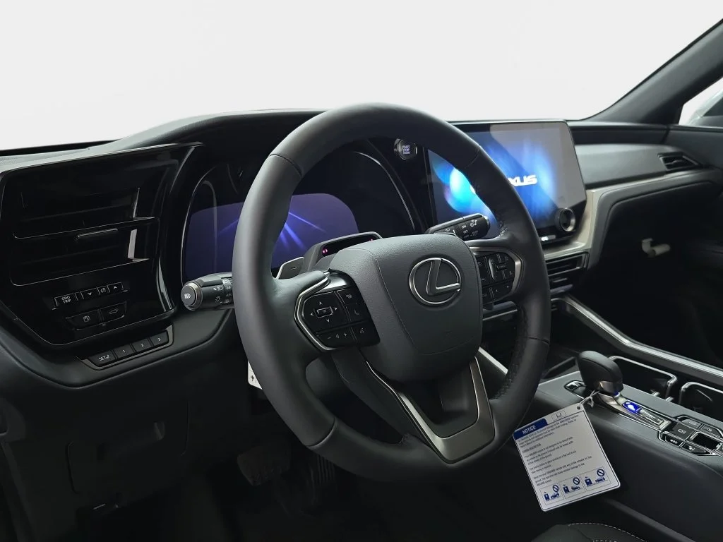New 2026 Wind Chill Pearl Lexus PREMIUM AWD image 10