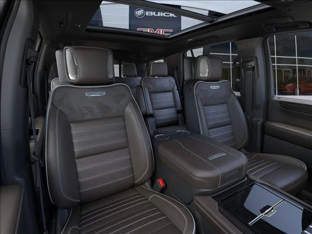 New 2027 Onyx Black GMC Denali Ultimate image 16