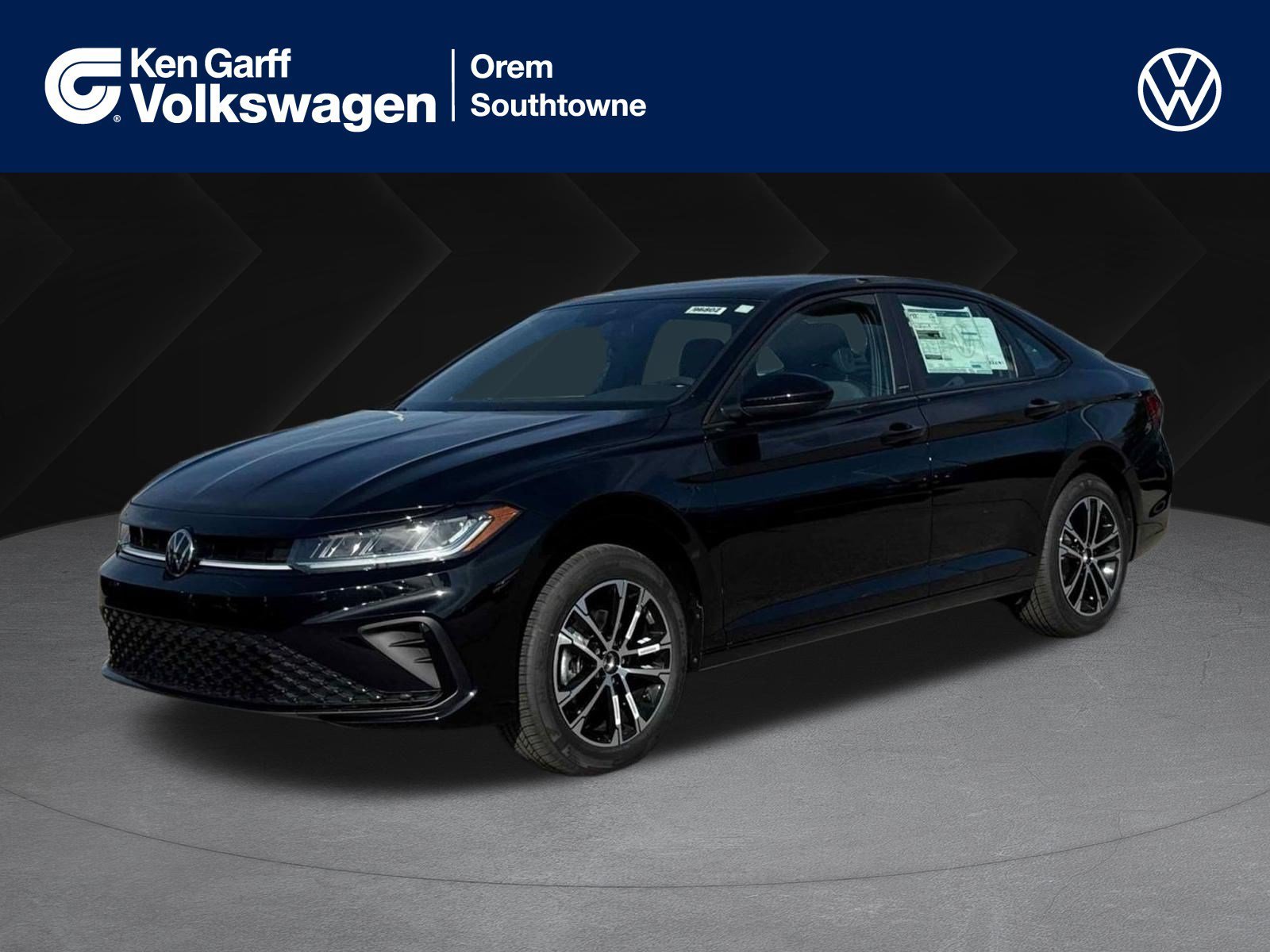2026 Volkswagen Jetta Sport