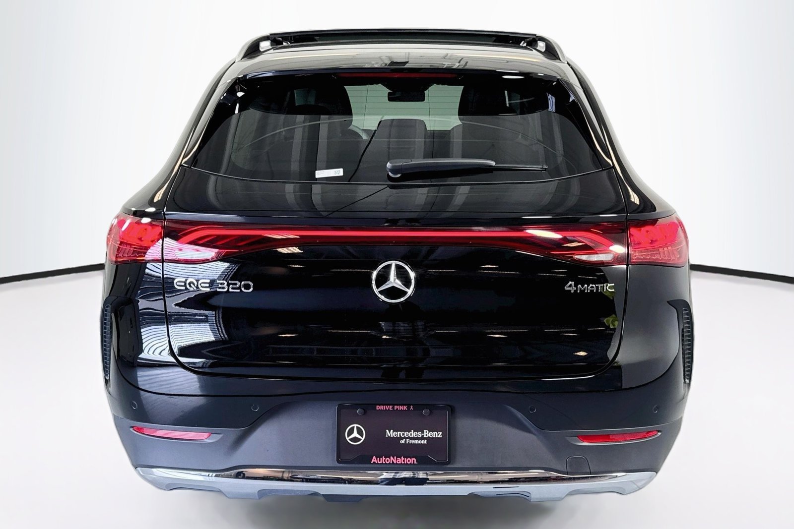 New 2027 Black Mercedes-Benz EQE 320 image 6
