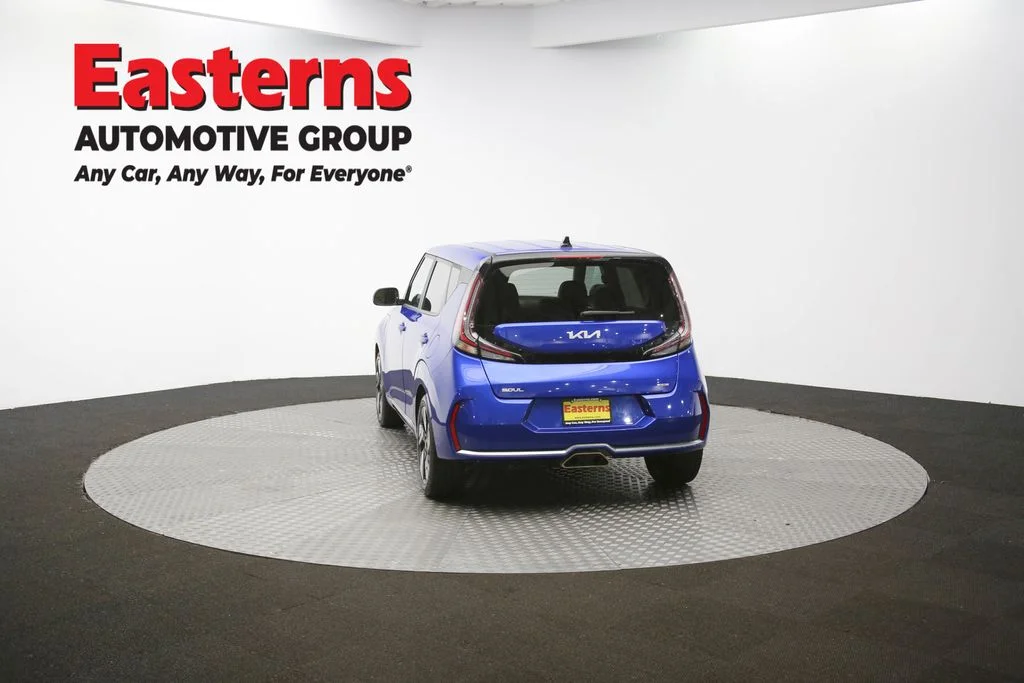 Used 2023 Blue Kia GT-Line image 67