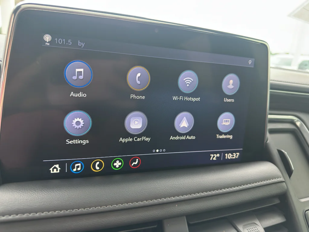 Used 2021 Satin Steel Metallic Chevrolet LT image 22
