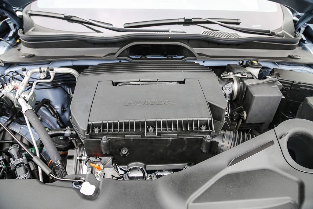New 2026 Sonic Gray Pearl Honda Sport image 14