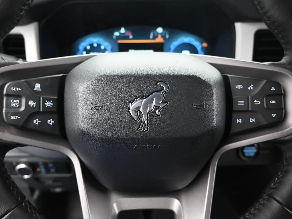 New 2026 Oxford White Ford Stroppe Edition image 10