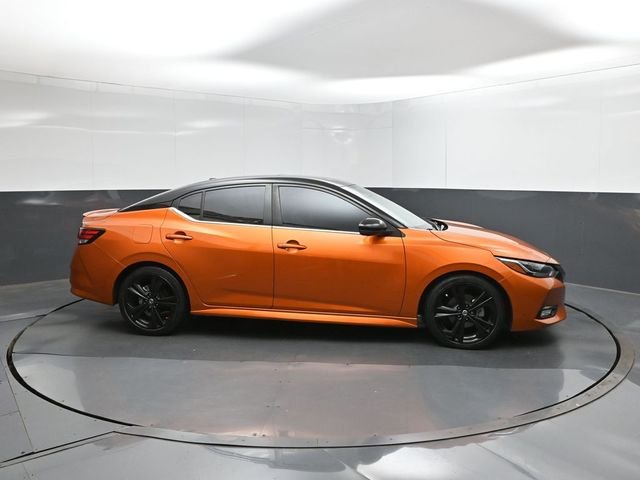 Used 2022 Orange Nissan SR image 15