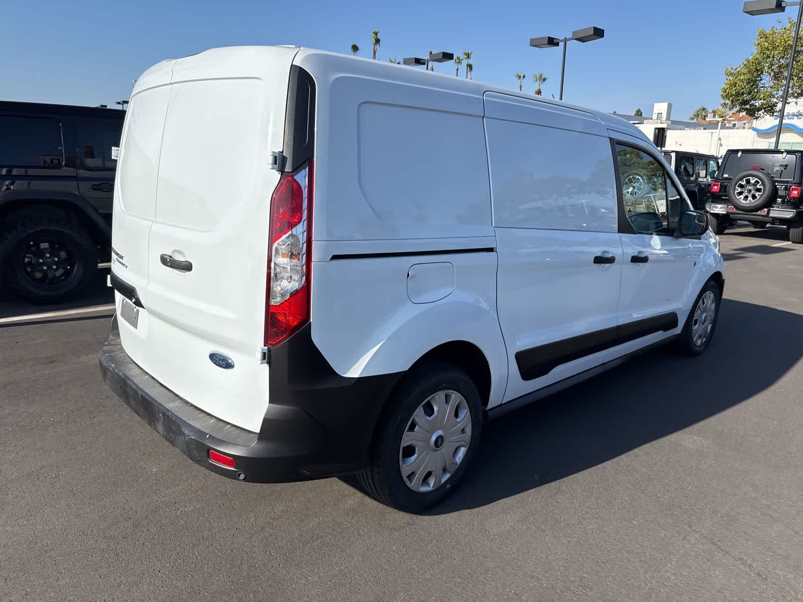 Used 2020 Frozen White Ford XL image 13