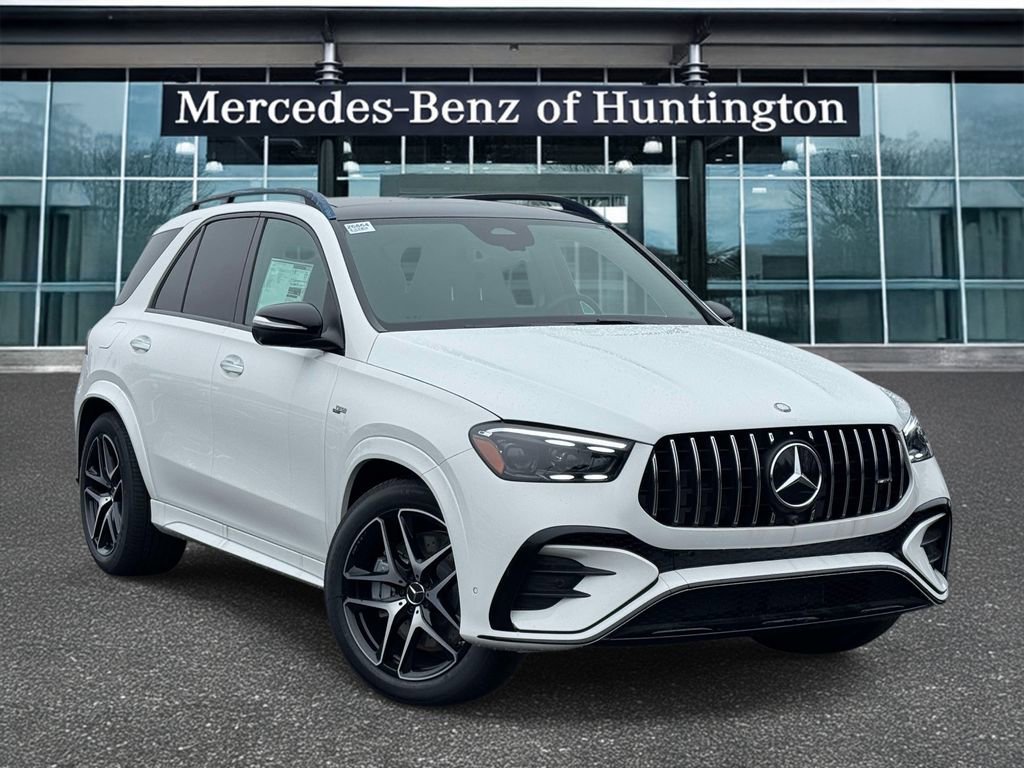 2026 Mercedes-Benz GLE