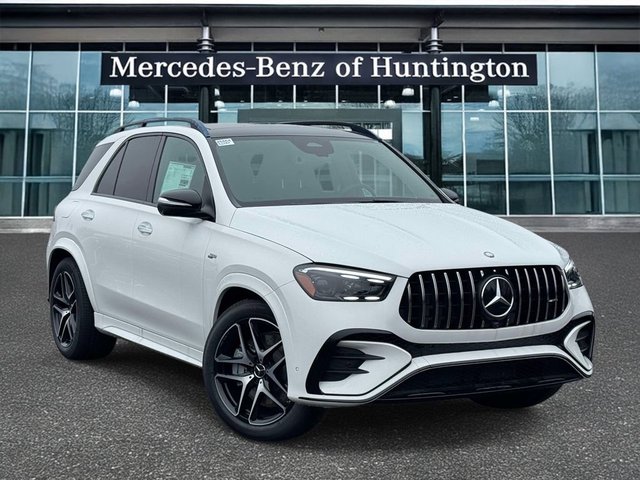2026 Mercedes-Benz GLE GLE 53 AMG®