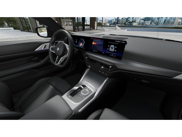 New 2027 Black Sapphire Metallic BMW 430i image 14