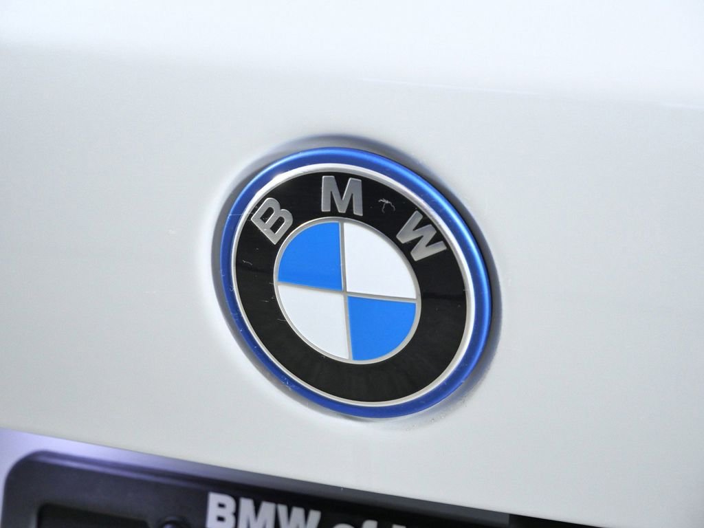 Used 2026 Mineral White Metallic BMW xDrive50e image 12