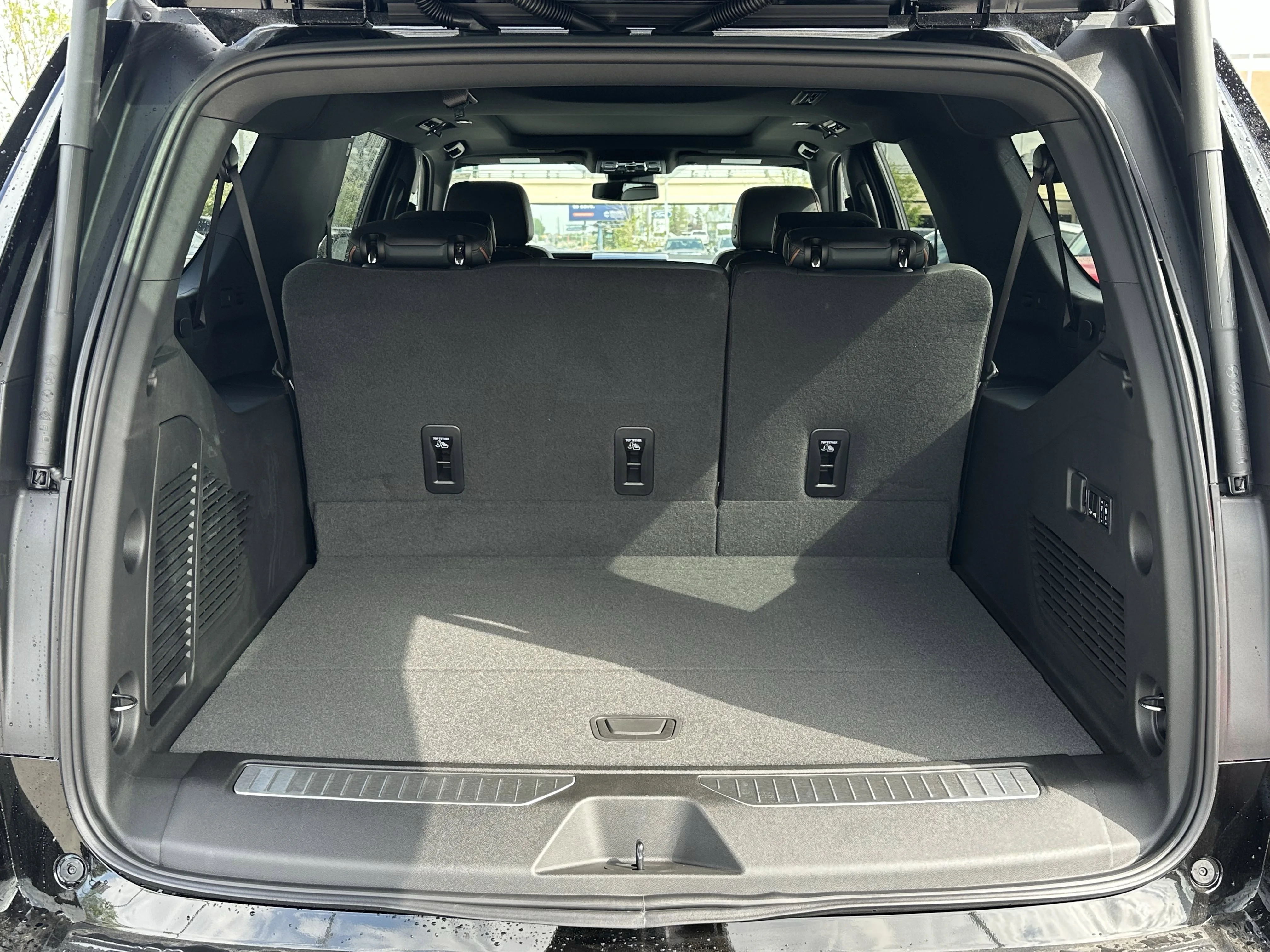 New 2026 Onyx Black GMC AT4 image 8
