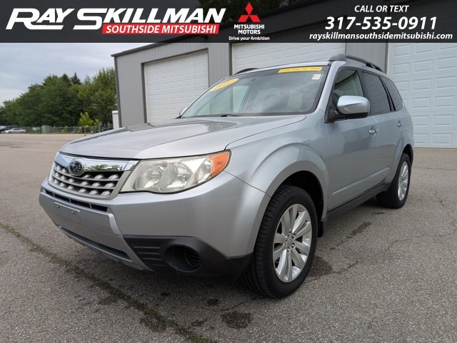 2012 Subaru Forester X Premium Package