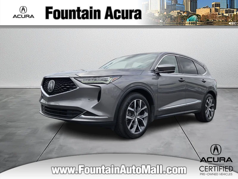 2023 Acura MDX w/Technology Package's photo