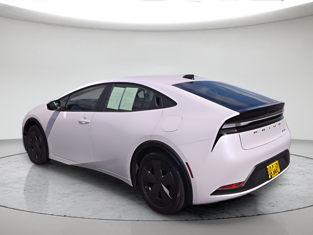 Used 2026 Beige Toyota SE image 3