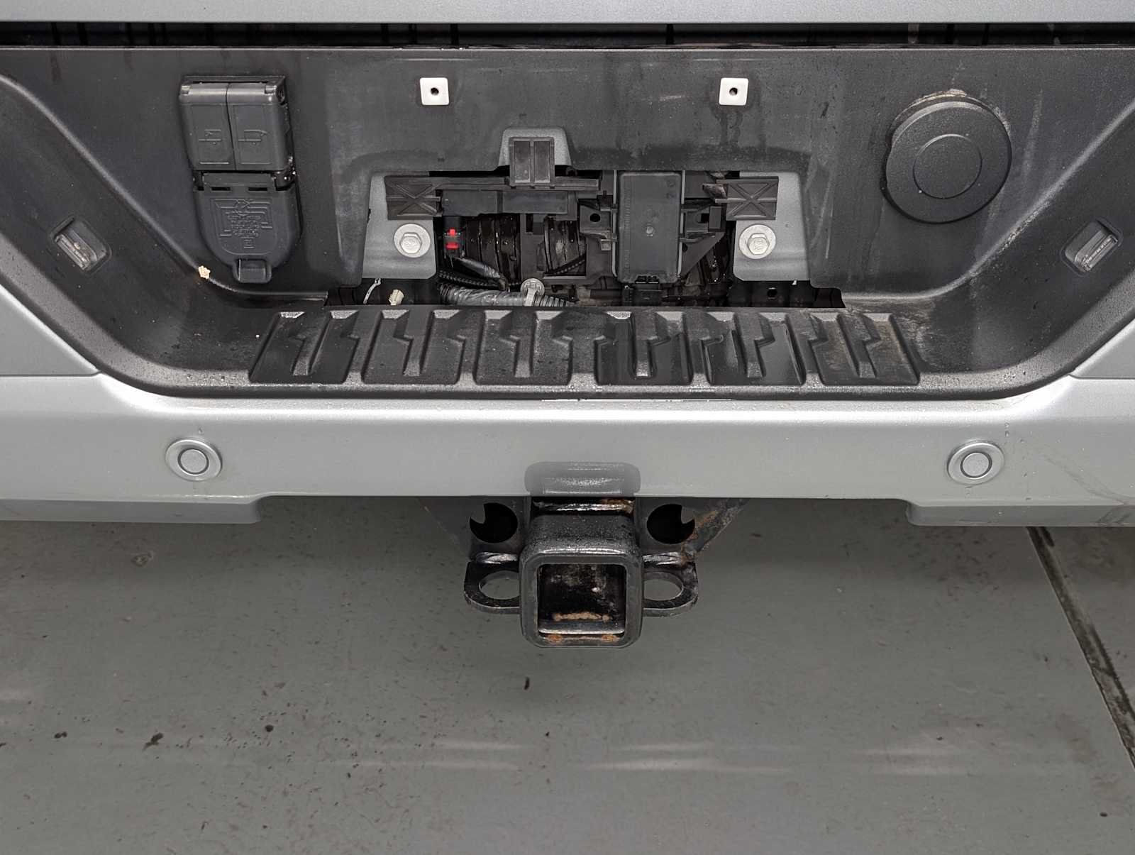 Used 2024 Sterling Metallic GMC Denali Ultimate image 10