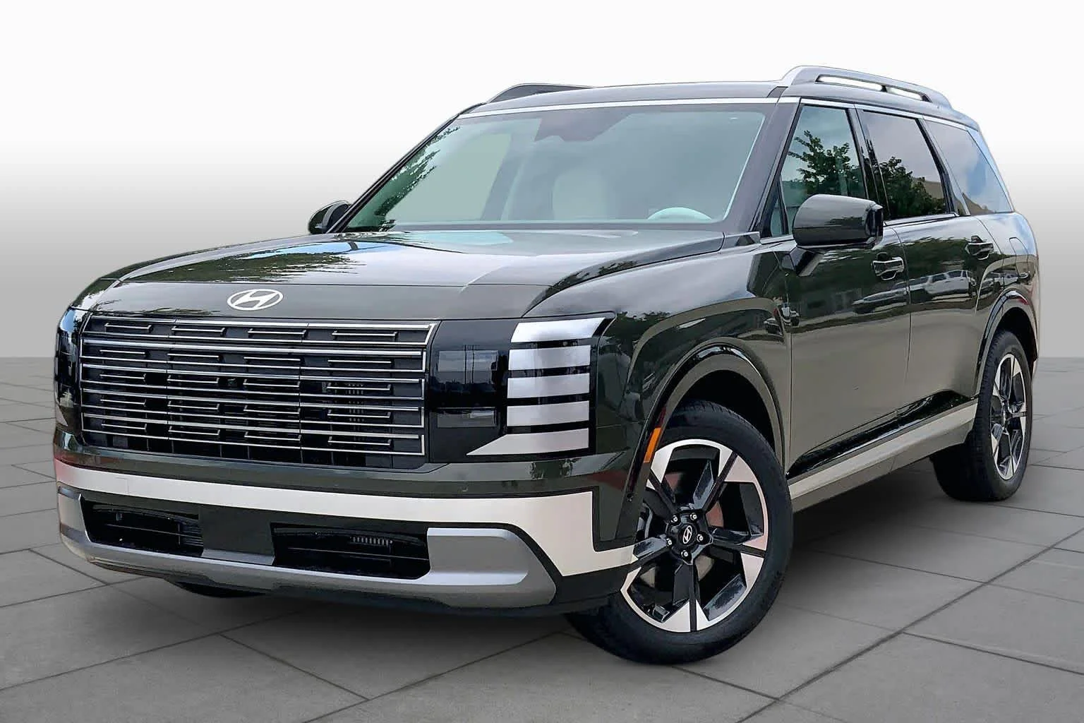 2026 Hyundai PALISADE HYBRID Limited