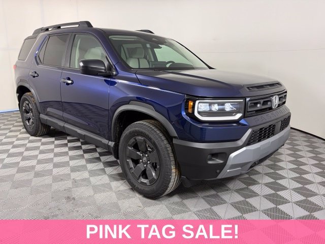 2026 Honda Passport
