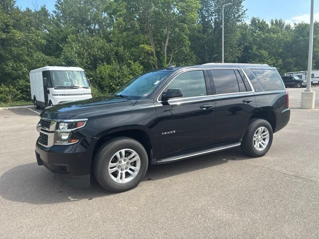 Used 2017 Chevrolet Tahoe LT with VIN 1GNSKBKC7HR253479 for sale in Kansas City