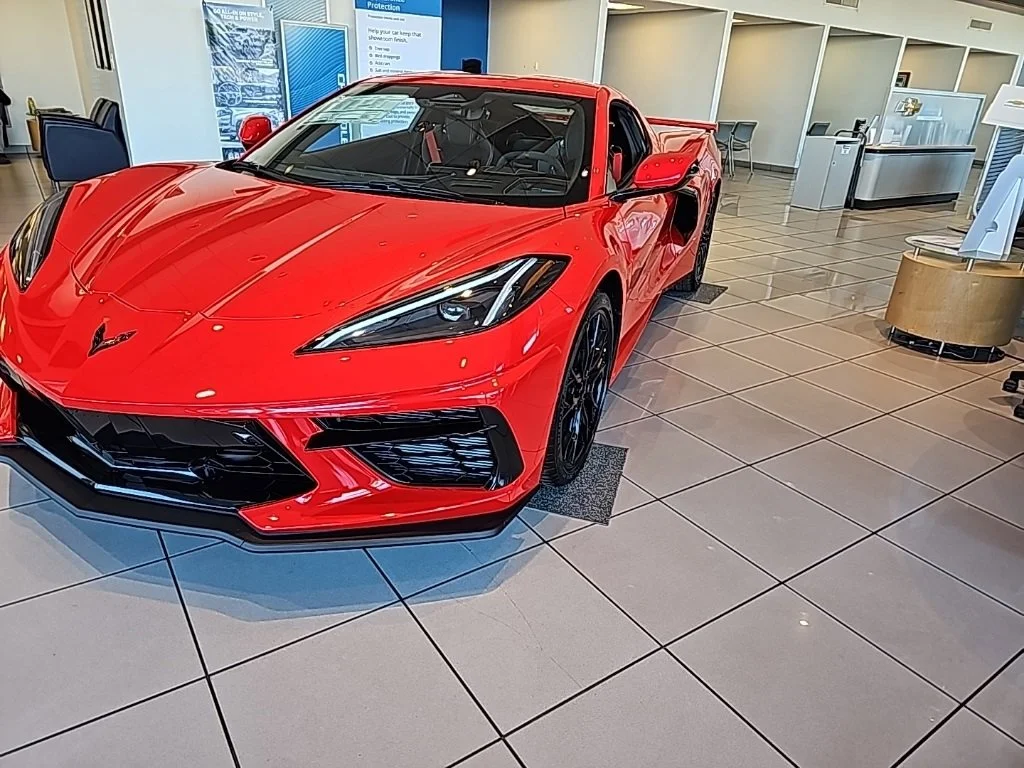 2026 Chevrolet Corvette