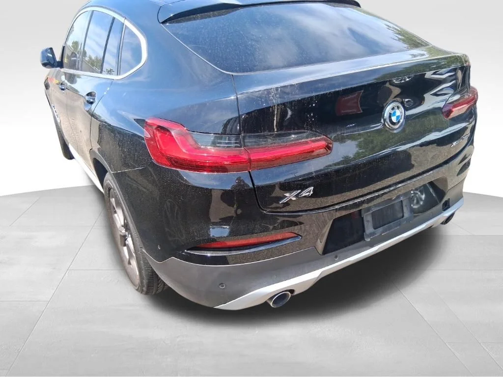 Used 2021 Black BMW xDrive30i image 13