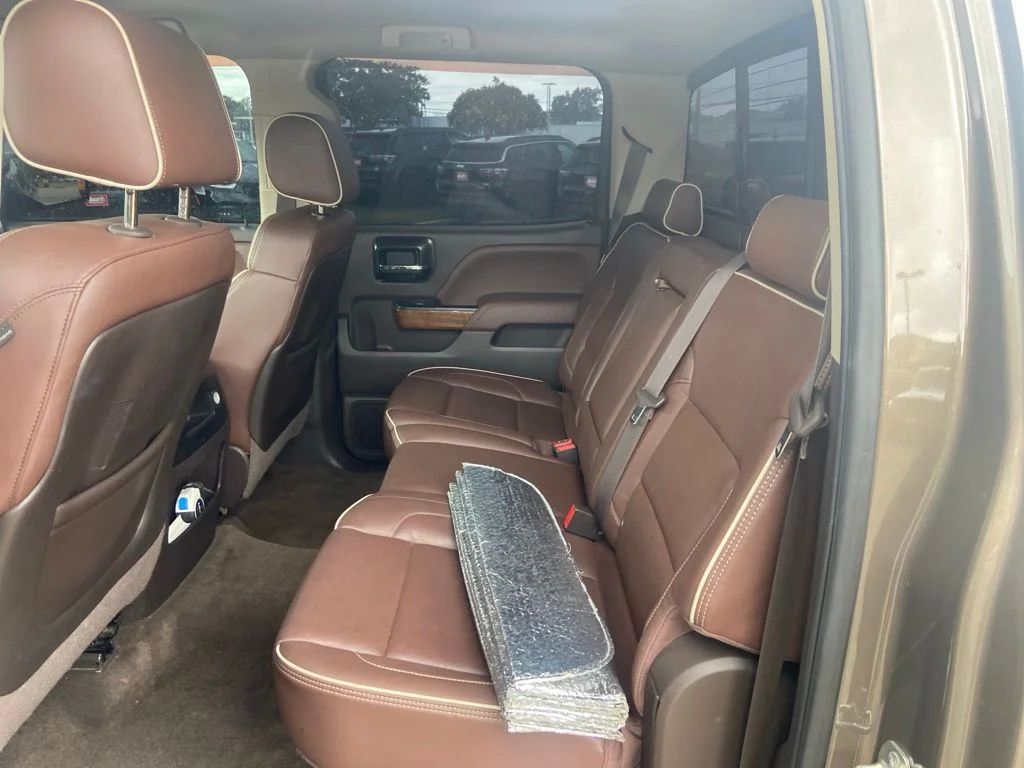 Used 2014 Brown Chevrolet High Country image 33