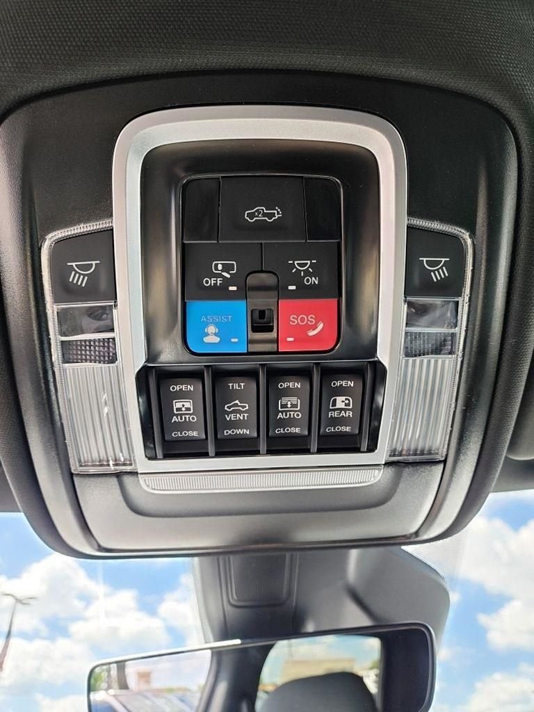 New 2026 Forged Blue Metallic RAM BIG HORN image 28