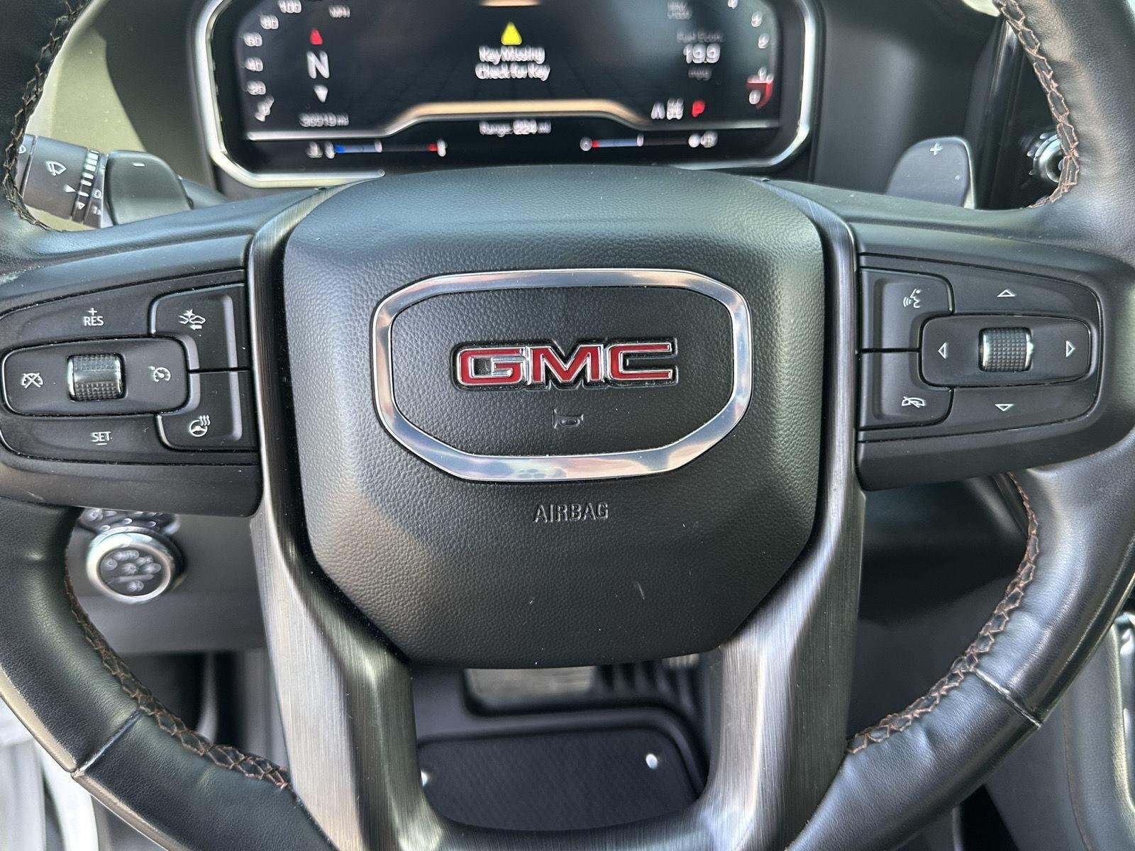 2024 GMC Sierra 1500 AT4 - Photo 30