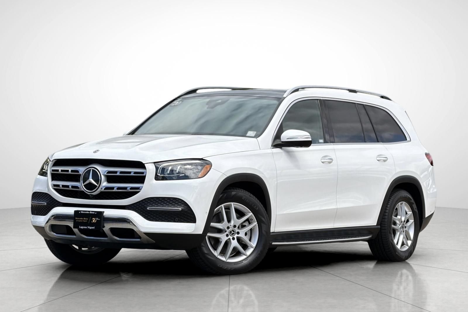2020 Mercedes-Benz GLS
