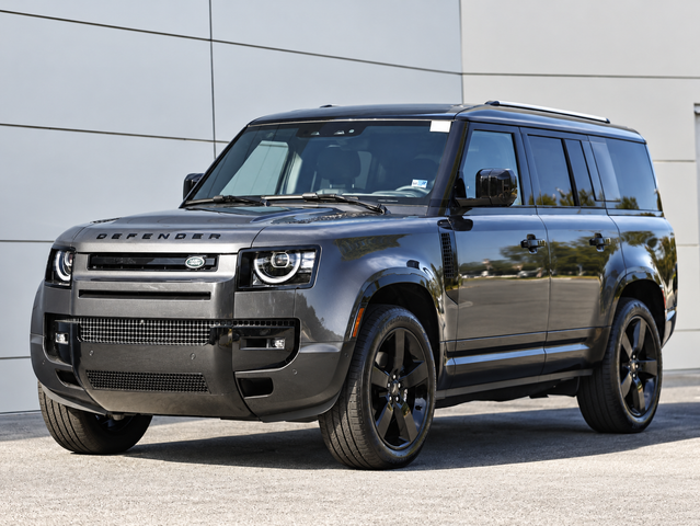 2026 Land Rover Defender 130 V8