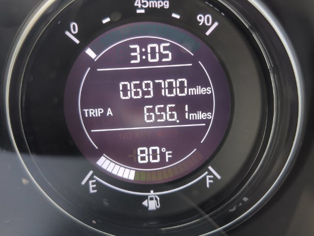 Used 2021 White Honda Sport image 21