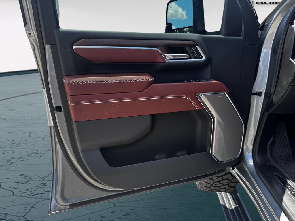 2026 GMC Sierra 2500HD Denali Ultimate - Photo 21