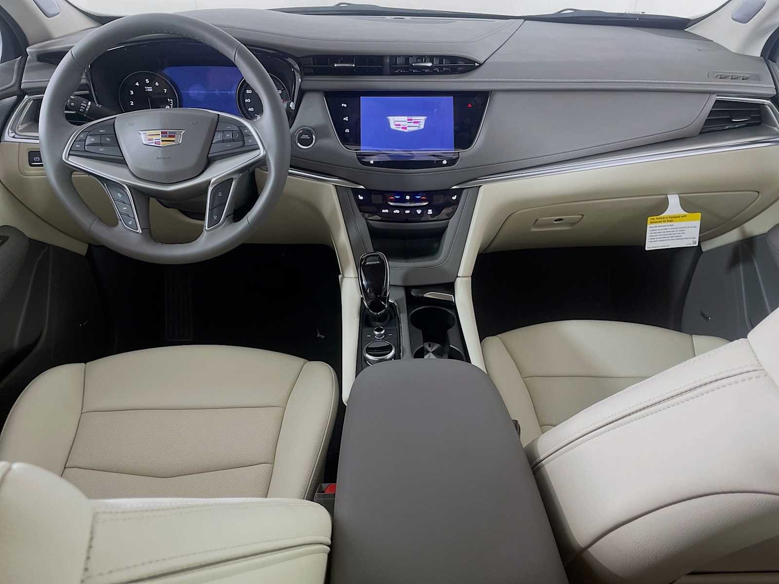 New 2026 Cadillac XT5 Premium Luxury SUV in Toms River #TZ112066