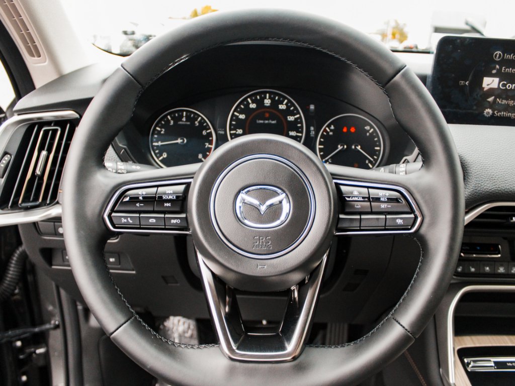 New 2026 Machine Gray Metallic Mazda Preferred image 13