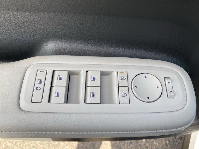 New 2026 Serenity White Hyundai SEL FWD image 18