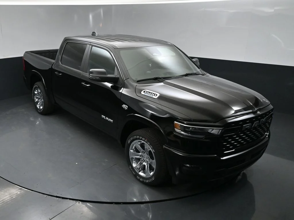 New 2027 Black Ram Big Horn/Lone Star image 31