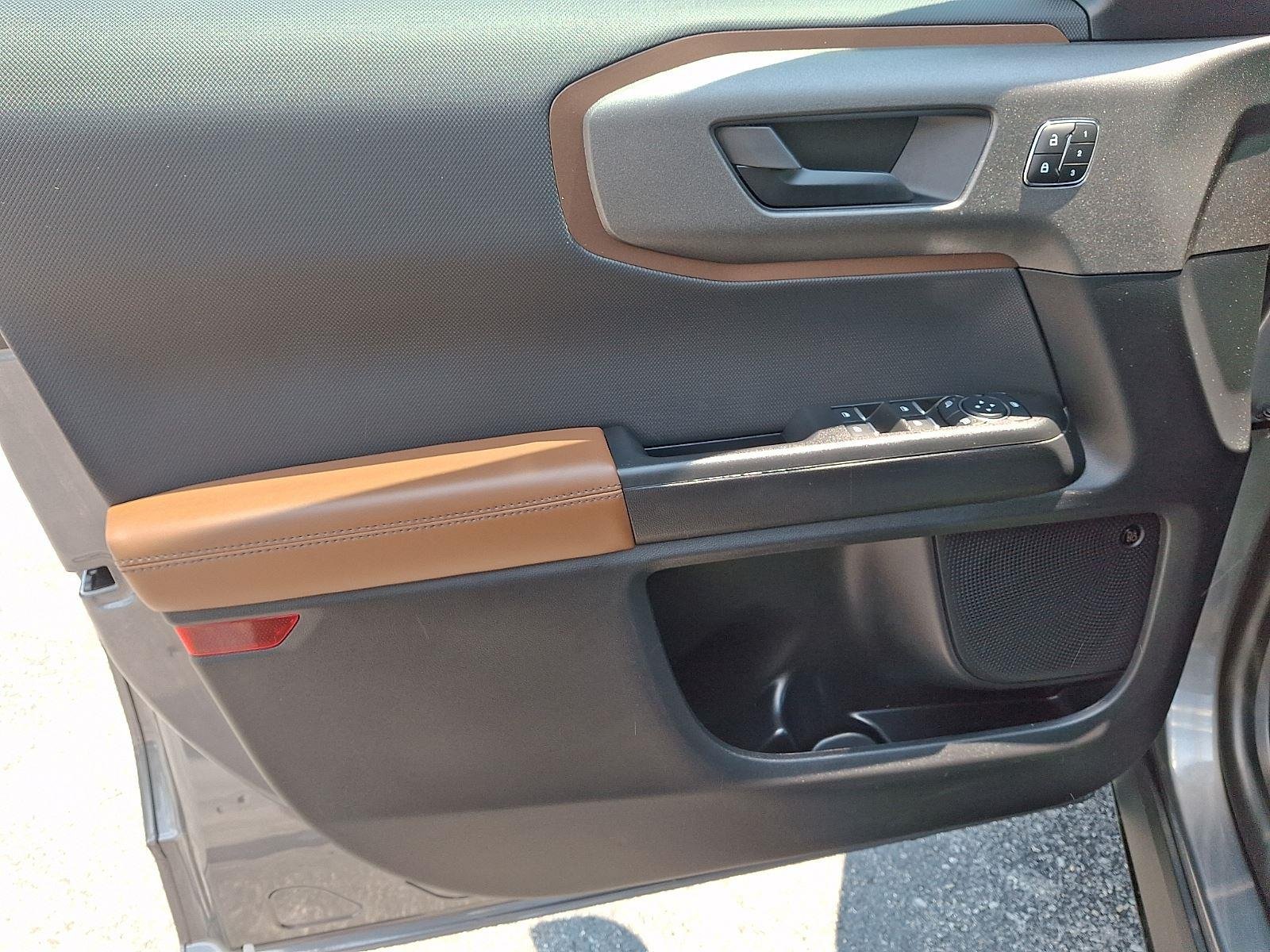 New 2026 Carbonized Gray Metallic Ford Outer Banks® image 9