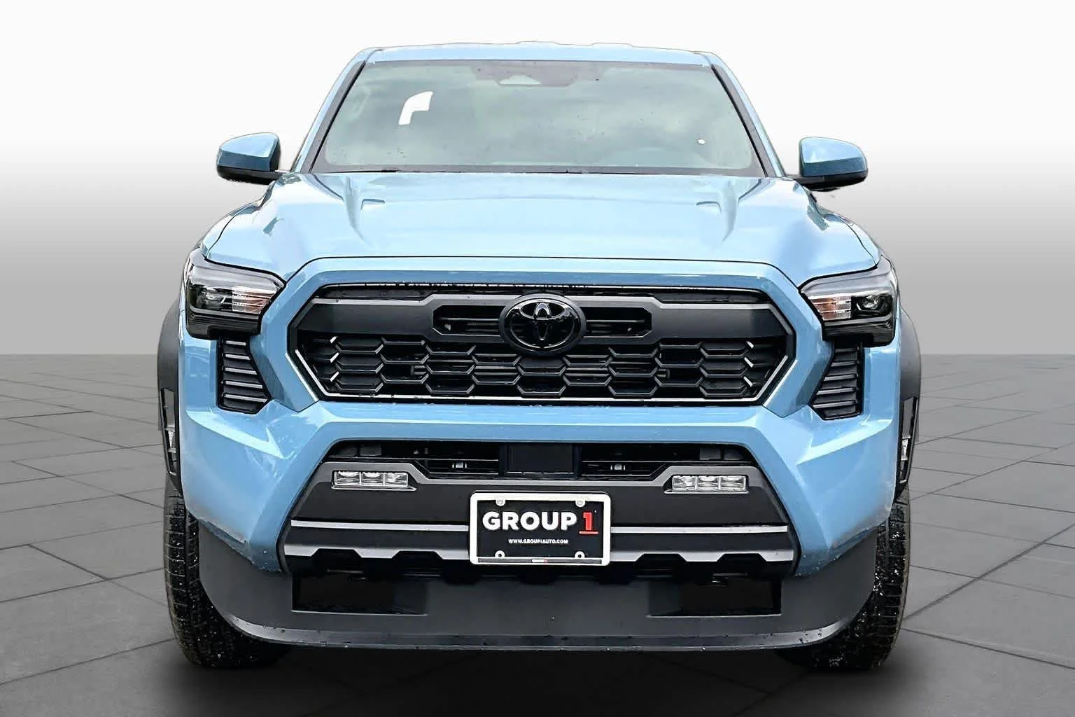 New 2026 Heritage Blue Toyota TRD Off-Road i-FORCE MAX image 3