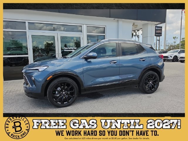 2026 Buick Encore GX Sport Touring