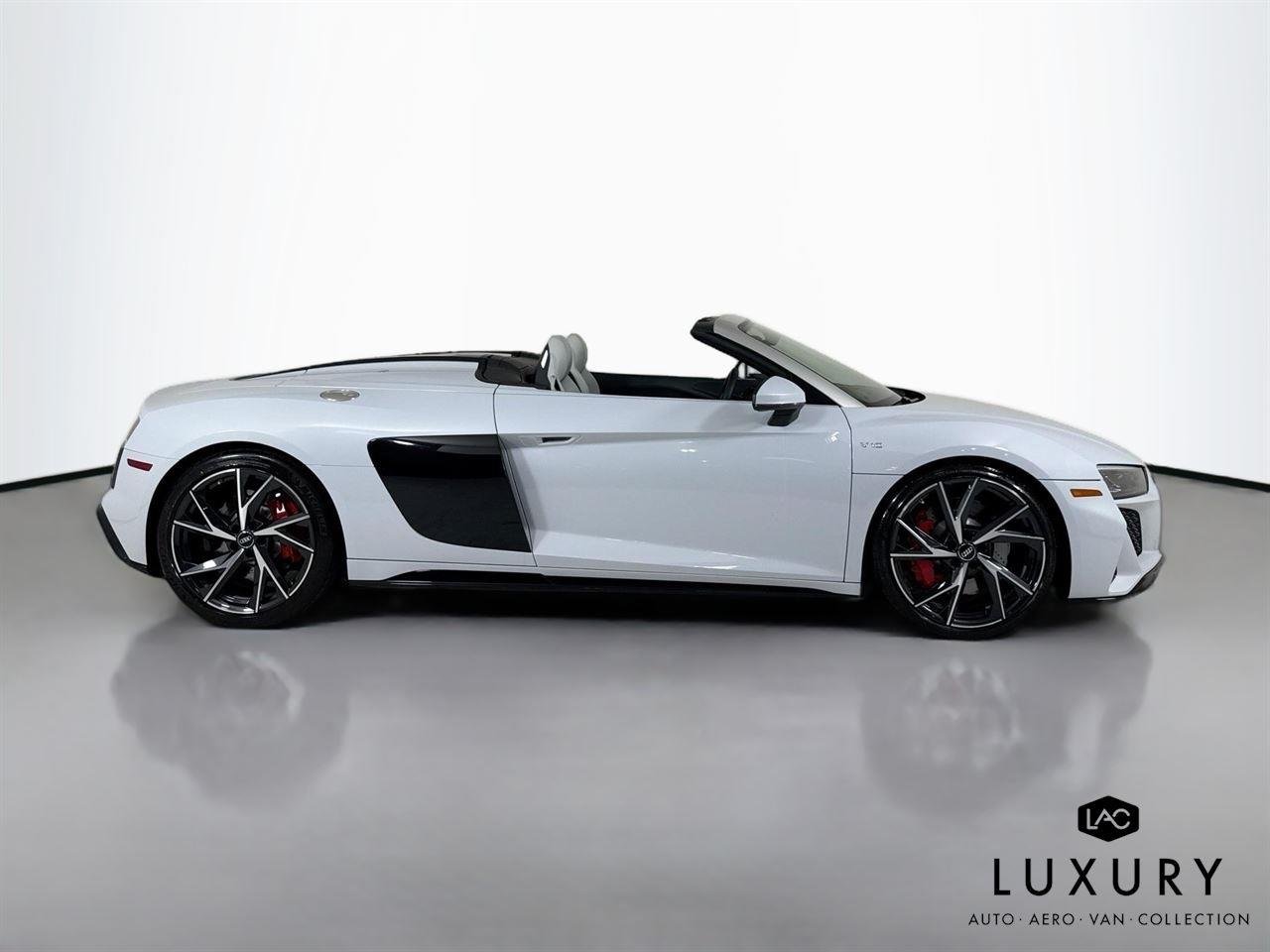 2021 Audi R8 Base