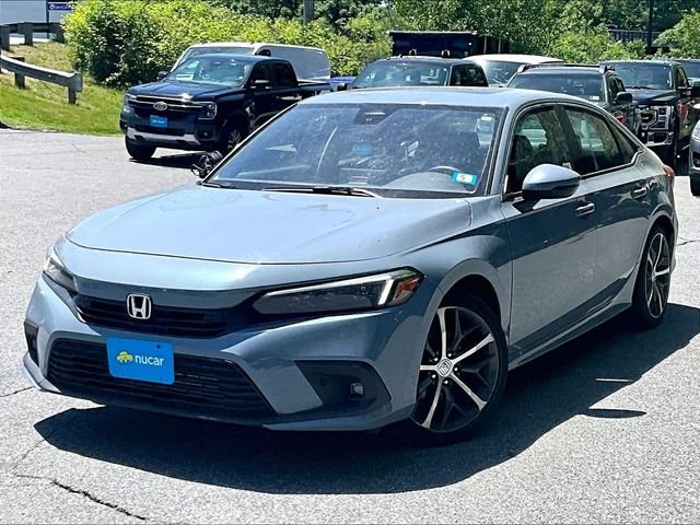 Used 2023 Gray Honda Touring image 3