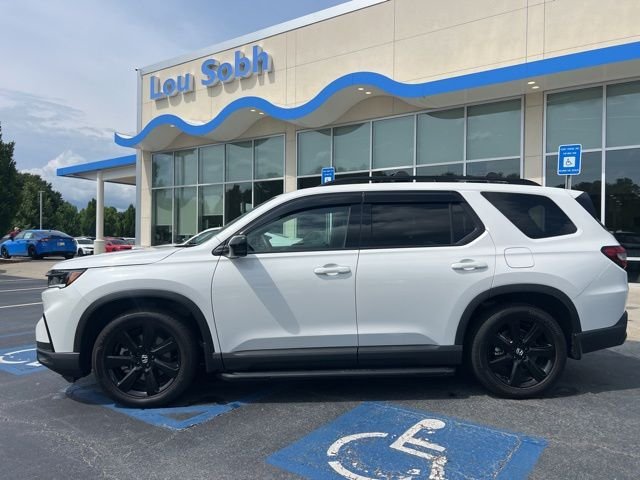 2025 Honda Pilot Black Edition - Photo 14