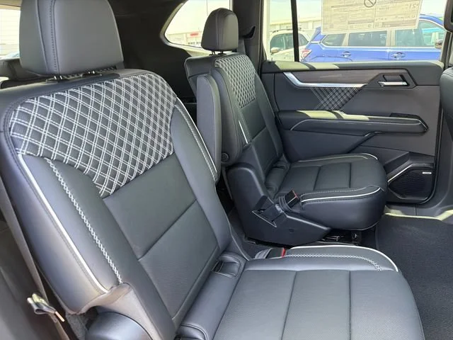 New 2026 Volcanic Red Tintcoat GMC Denali image 22