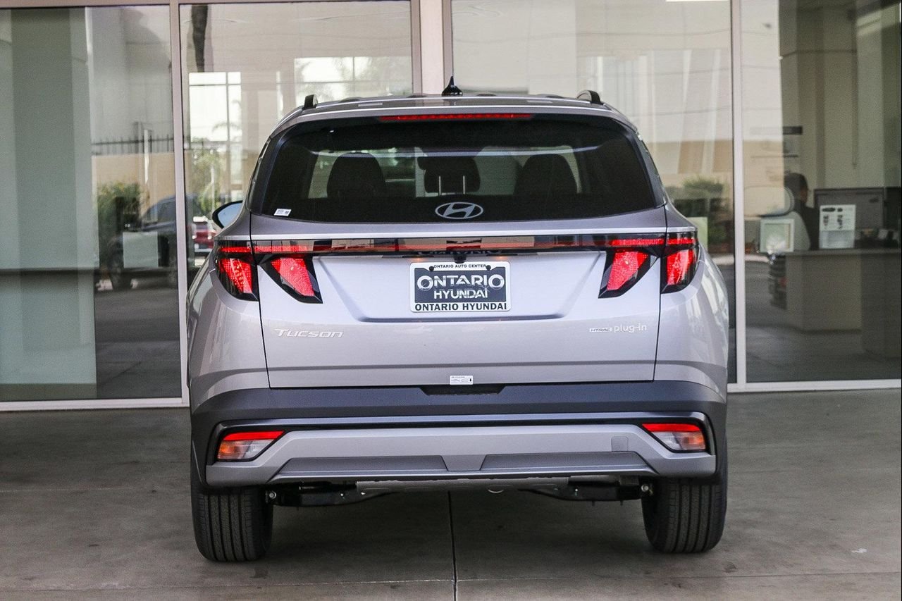 New 2026 Silver Hyundai SEL image 35