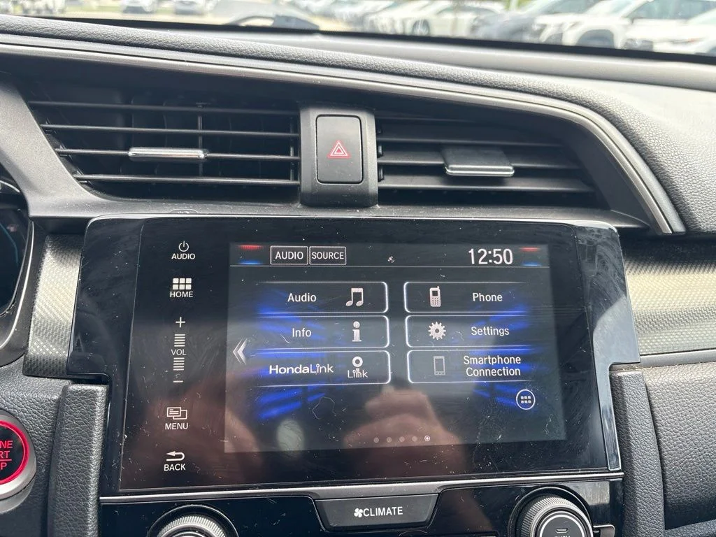 Used 2018 Red Honda EX image 19